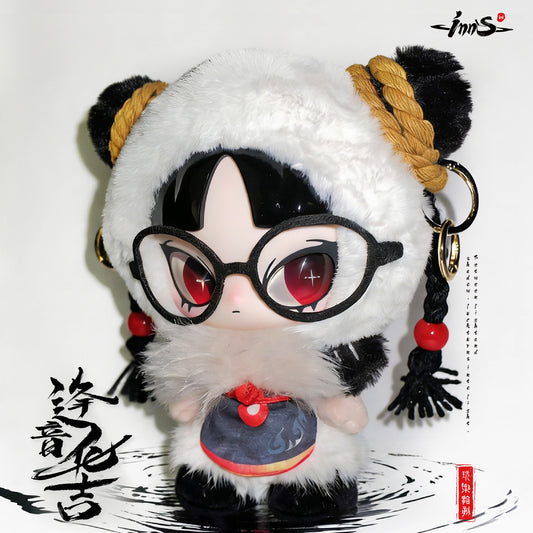 INN‘S - Lucky Omen OF INN Hanging Card