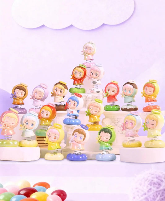 Piny Cloudy Sugar Serise Blind Box