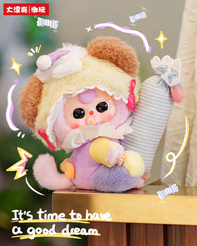 Baby Three Sweet Dream 100% Plush Series Blind Box