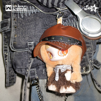 INN‘S Play Loud Series Plush Doll Blind Box