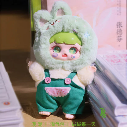 Mischievous Child Rongrong Everyday Series Plush Blind Box