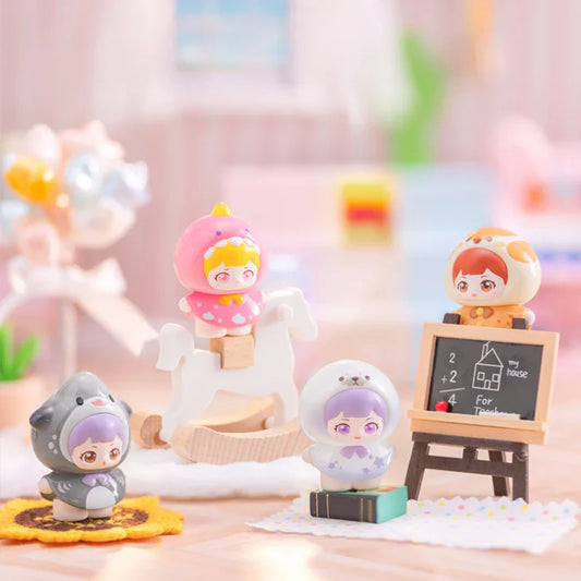 HUAHUA Kindergarten Series Mini Blind Box