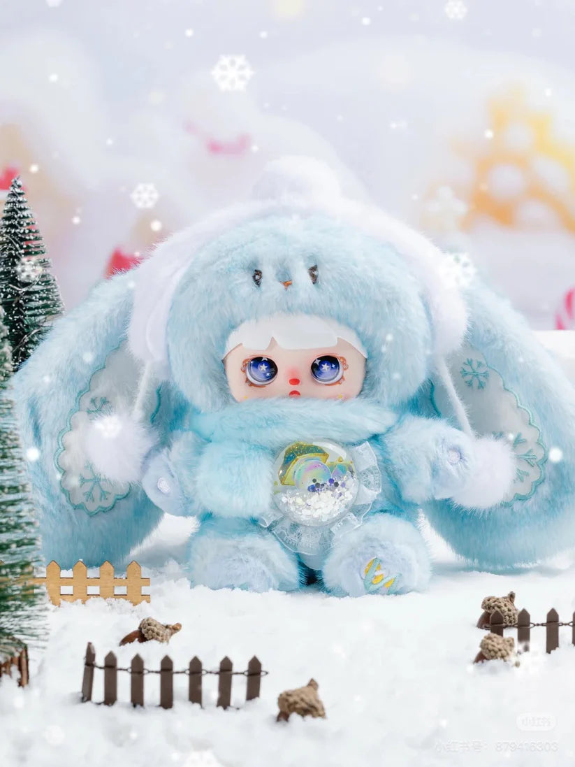 Mocici Sugar Heart Rabbit Warm Whispers Series Blind Box