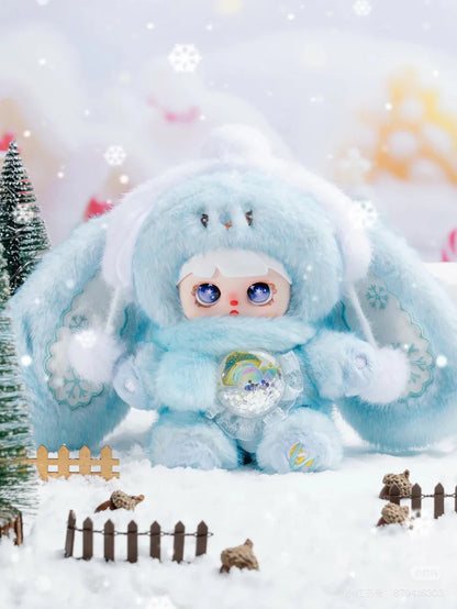 Mocici Sugar Heart Rabbit Warm Whispers Series Blind Box