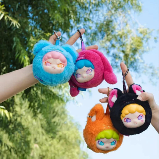 DORA Unrestrained Love Series Plush Pendant Series Blind Box