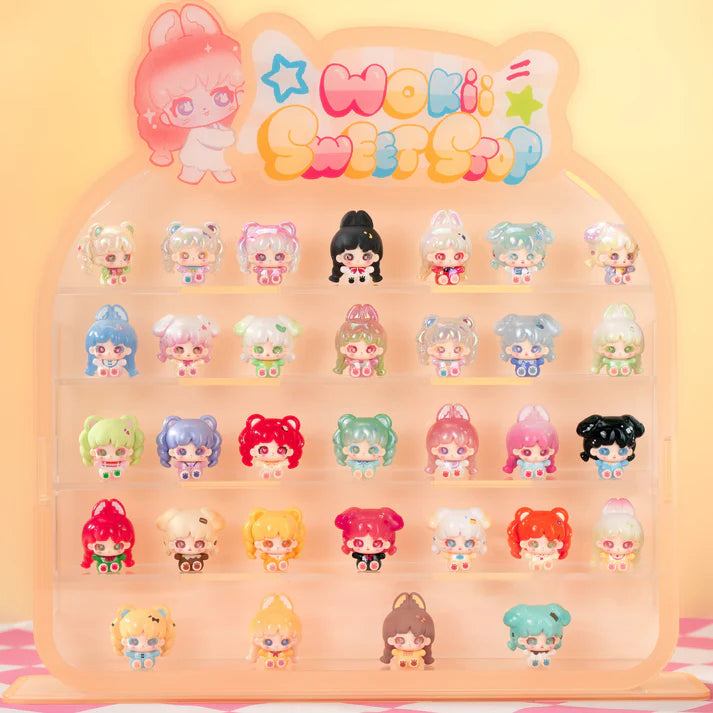 WOKII Sweet Stop Series Mini Blind Bag