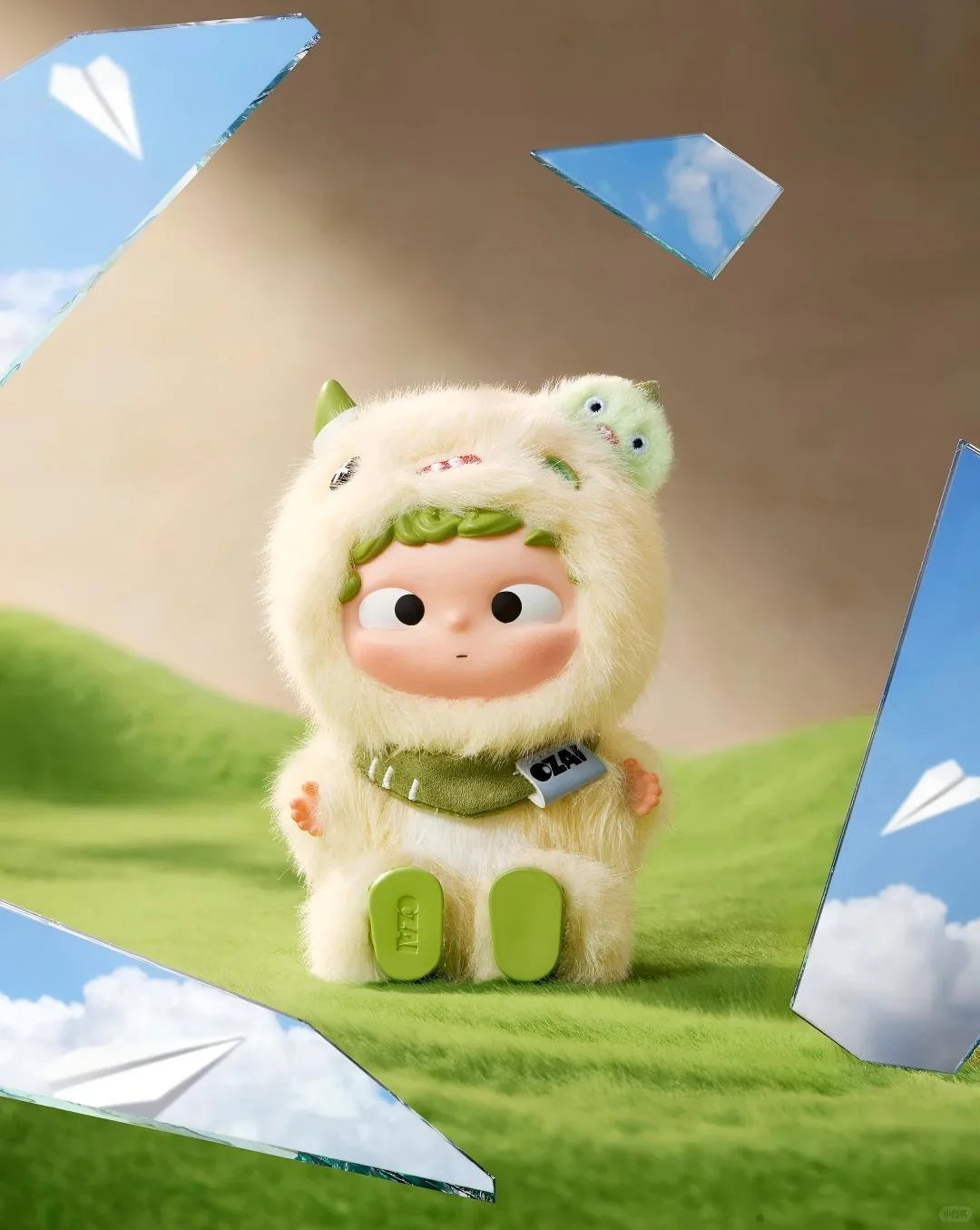 Ozai Emotional Prism Series Plush Series Blind Box