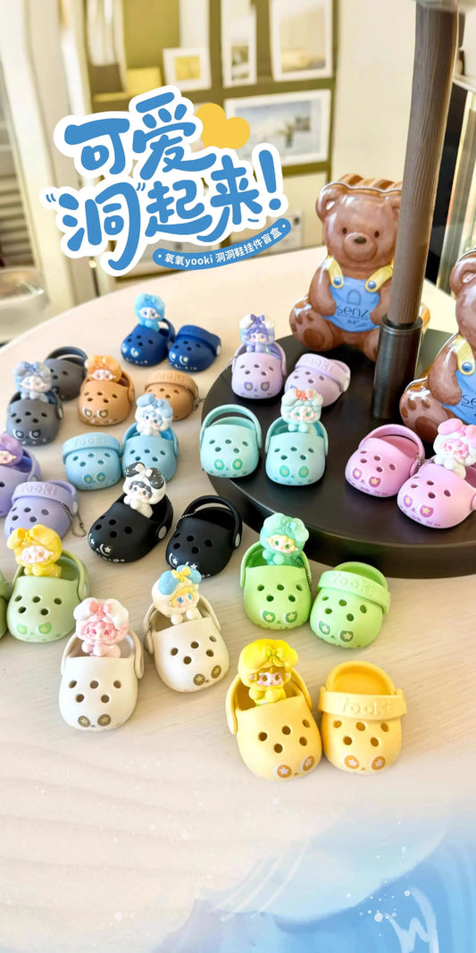 YOOKI Crocs Series Blind Bag
