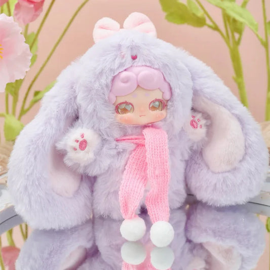 Good Night Liitle Rabbit Plush Pendant Series Blind Box