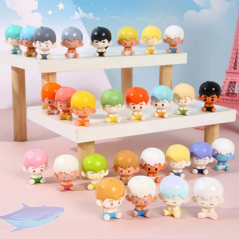 Bana Boy Bean Series Blind Bag