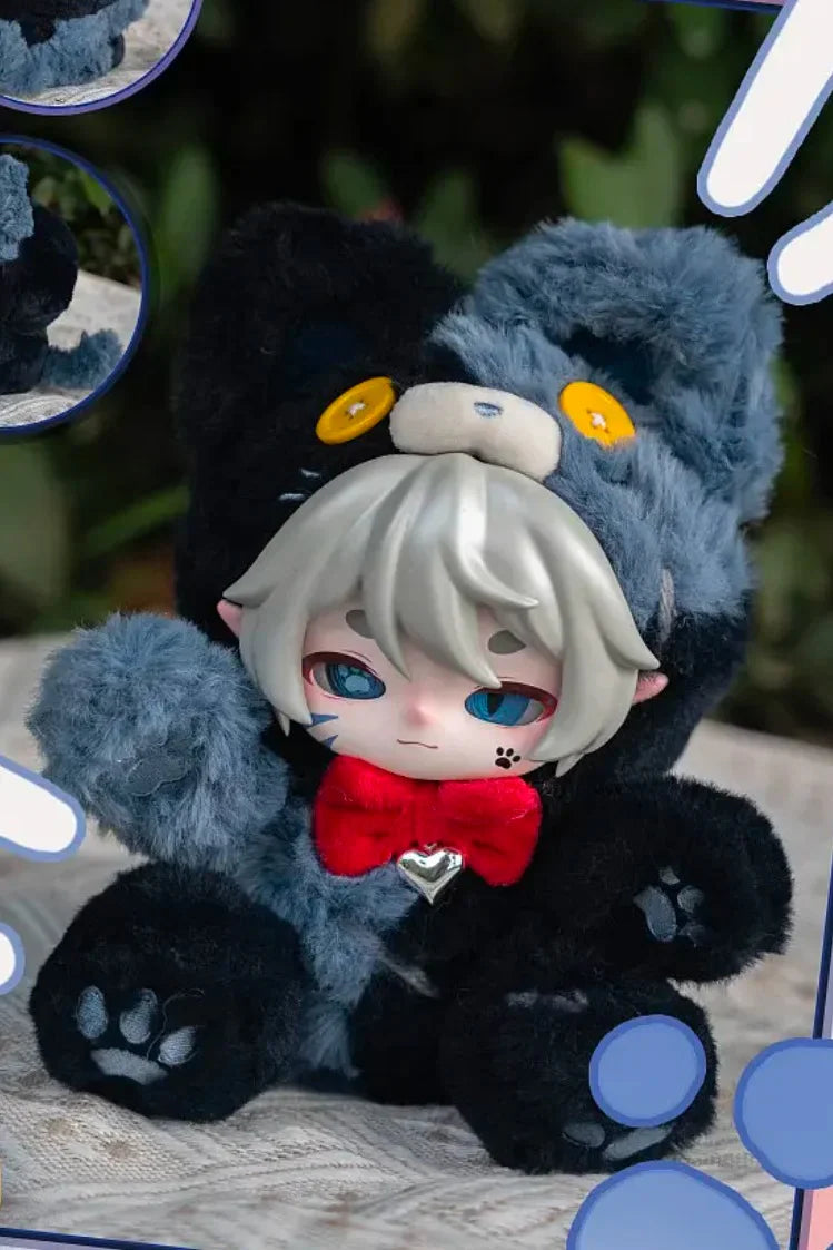 ANTOO Paradise Lost Series Plush Blind Box