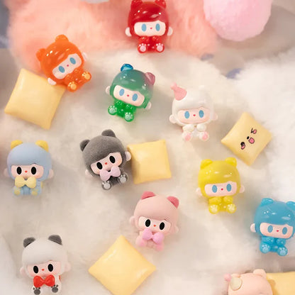 TUTUBEAR Happy Party Mini Beans Series Blind Box