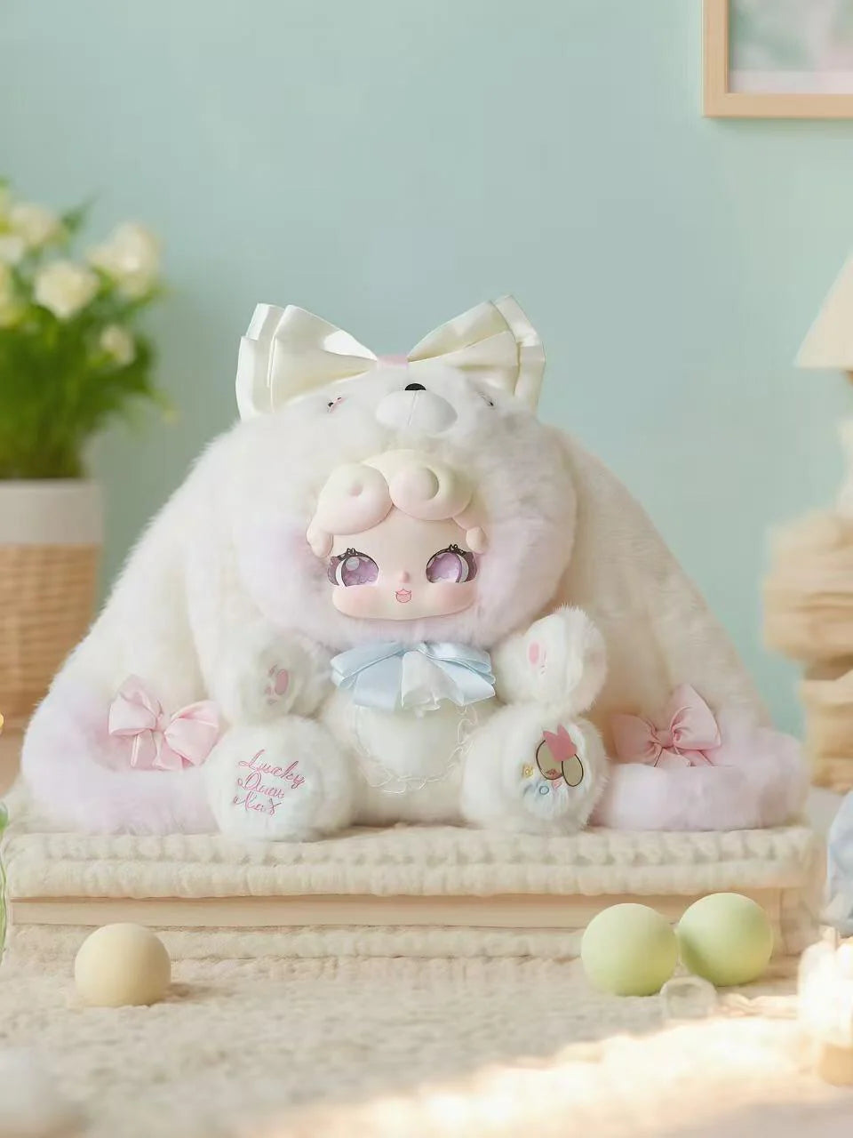 Lucky Deer Nai V3 Sweet Tea Rabbit 600%