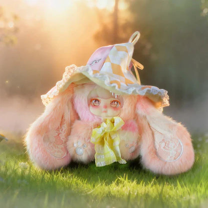 Lokiki Waiting For The Wind Plush Series Blind Box