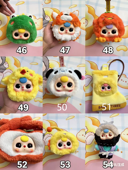 JISFUN - Plush Sample Promotion