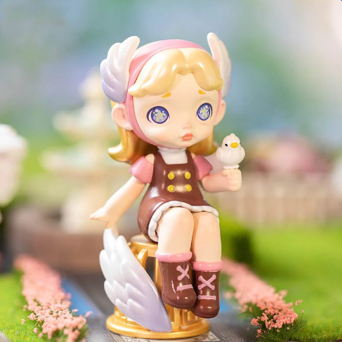 laura 8 A midsummer night's dream Series Blind Box