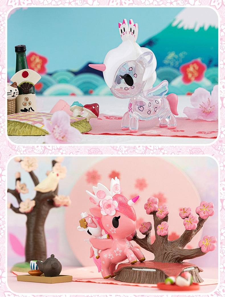 tokidoki cherry blossom series