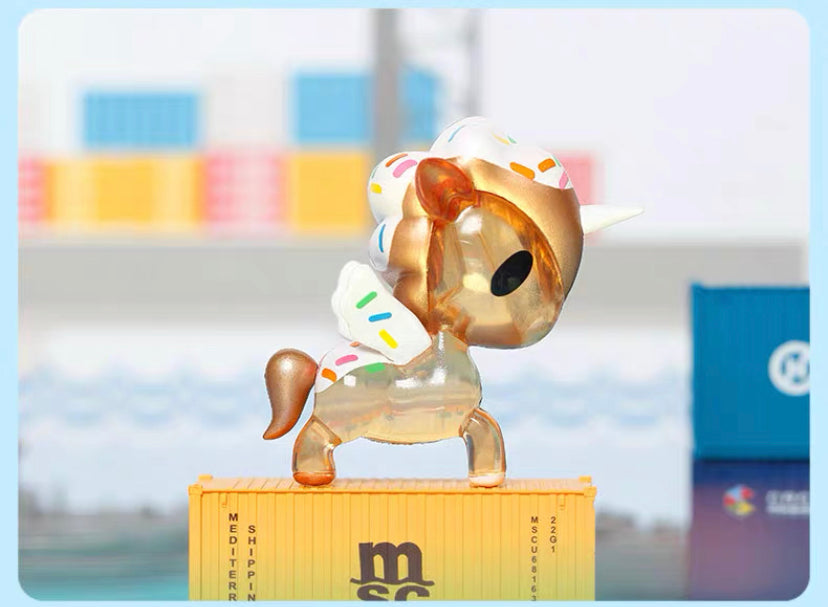 Tokidoki metallico san diego