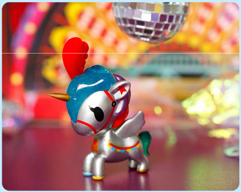 Tokidoki metallico san diego