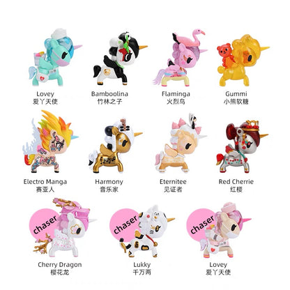 tokidoki series X