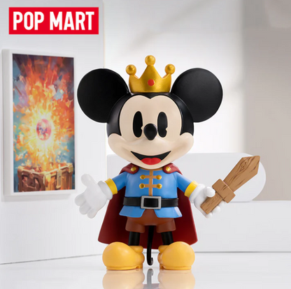 DSN 100th anniversary Mickey Ever-Curious Series