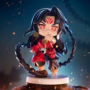 Onmyoji Sculpture