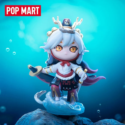 Onmyoji Sculpture