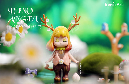 DINO ANGEL THE sleeping Fairy Series Blind Box