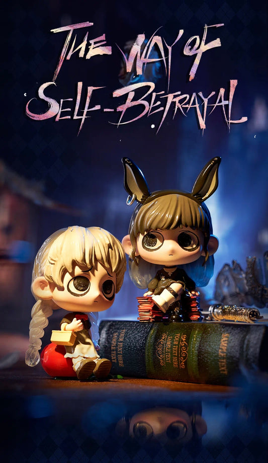 KIKI-The way of self-betrayal serles