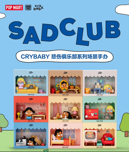 CRYBABY Sad Club Series