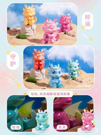 The Lucky Loong Series Blind Box