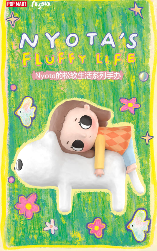 Nyota's Fluffy Life Series