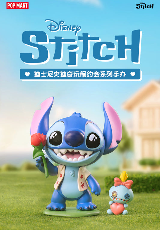 Stitch dating series Blind Box