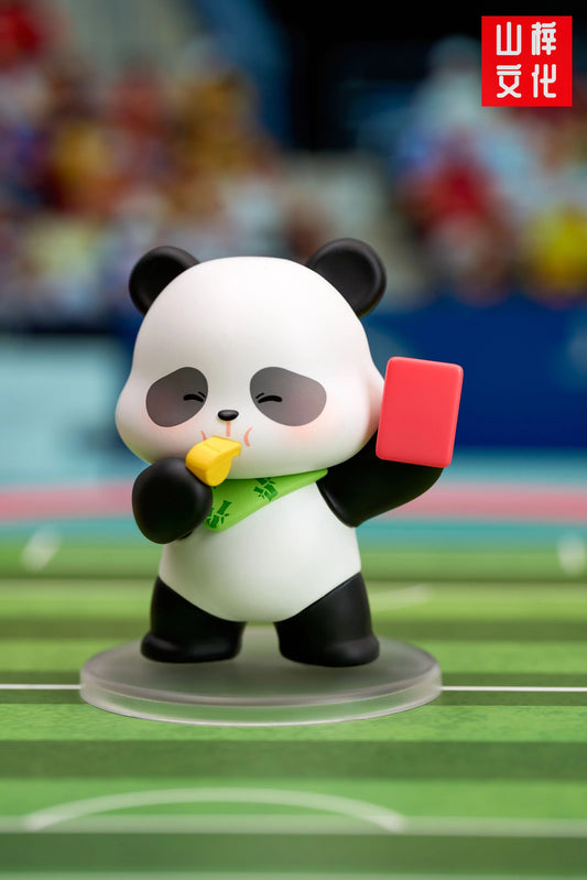 Panda Games Series Blind Box