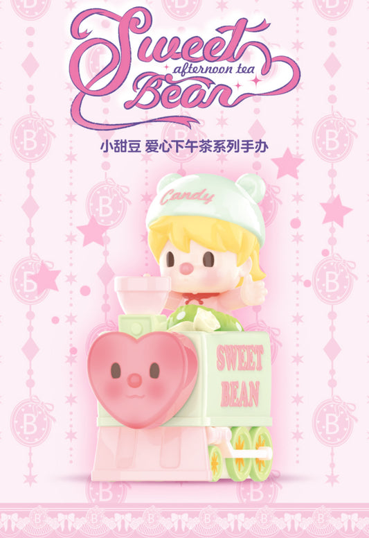 Sweet Bean Afternoon Tea Series Figures