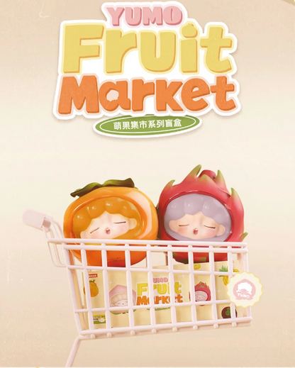 YUMO Fruit Market Series Figures