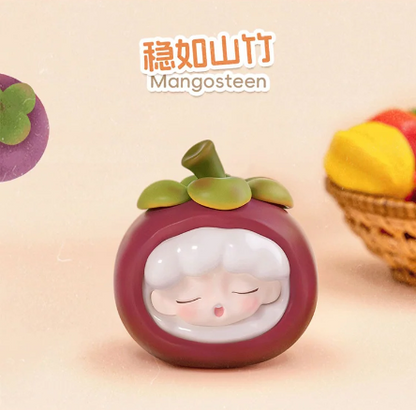 YUMO Fruit Market Series Figures