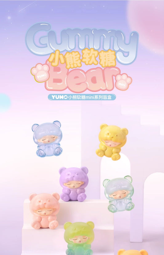 YUMO Gummy Bear Series Blind Box