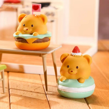 Butter Bear Series Blind Box