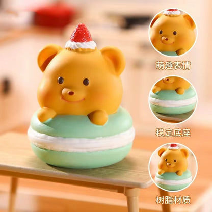 Butter Bear Series Blind Box