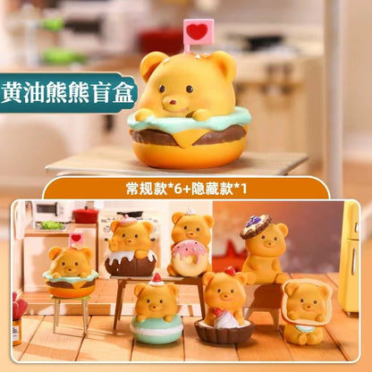 Butter Bear Series Blind Box