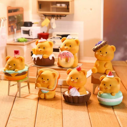 Butter Bear Series Blind Box