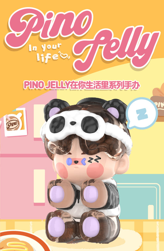 PINO JELLY In Your Life Series Figures