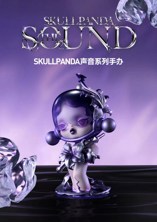 SKULLPANDA The Sound Series Blind Box