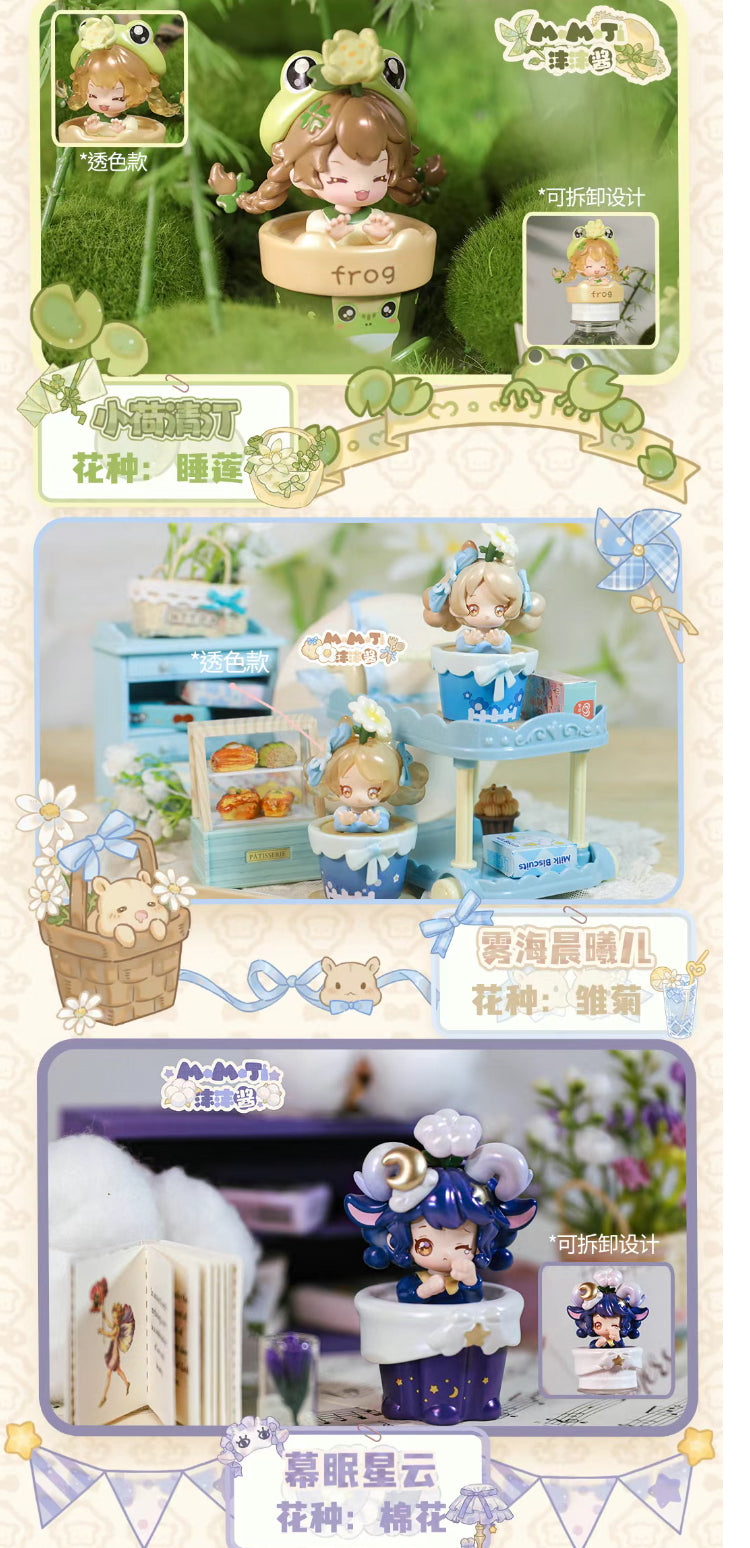 Sweet Emilya Momoji Wonder Garden Series Blind Box