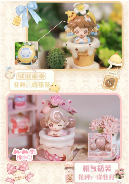 Sweet Emilya Momoji Wonder Garden Series Blind Box