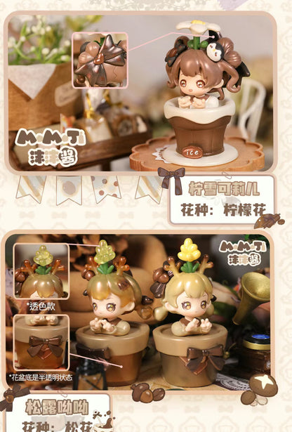 Sweet Emilya Momoji Wonder Garden Series Blind Box