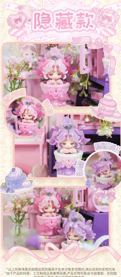 Sweet Emilya Momoji Wonder Garden Series Blind Box