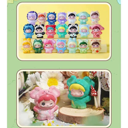 BAOBAO's pet shop Series 2 Spring Travel Notes Blind  Bag