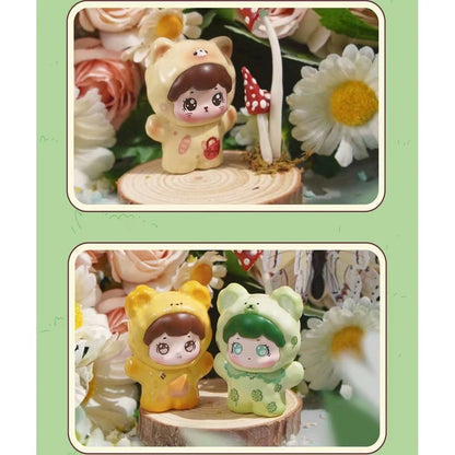 BAOBAO's pet shop Series 2 Spring Travel Notes Blind  Bag